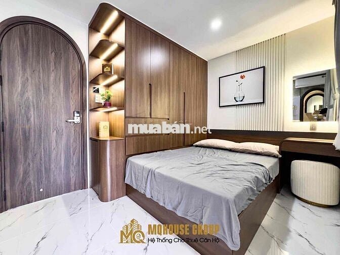 1 phòng ngủ tách bếp ngay ngã tư hàng xanh