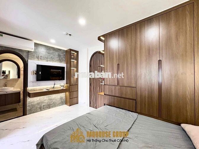 1 phòng ngủ tách bếp ngay ngã tư hàng xanh