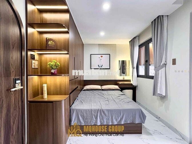 1 phòng ngủ tách bếp ngay ngã tư hàng xanh