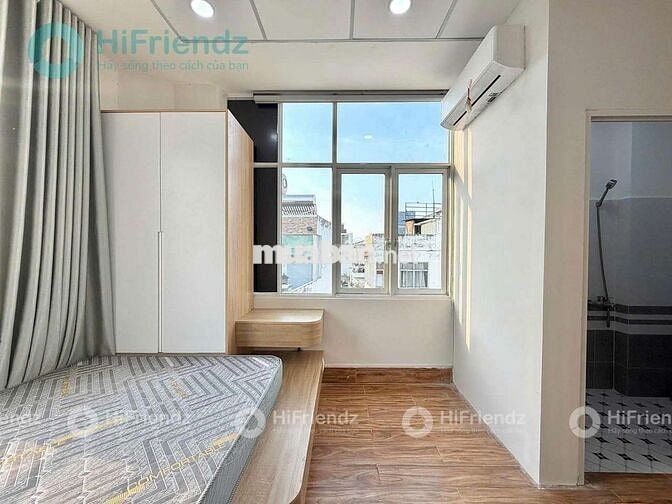 PHAN XÍCH LONG-STUDIO FULL NT-BAN CÔNG CỬA SỔ TRỜI-30M2