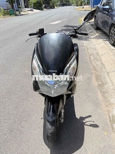 Honda PCX 2011 Đen