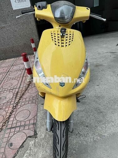 Piaggio Zip 2015 Vàng