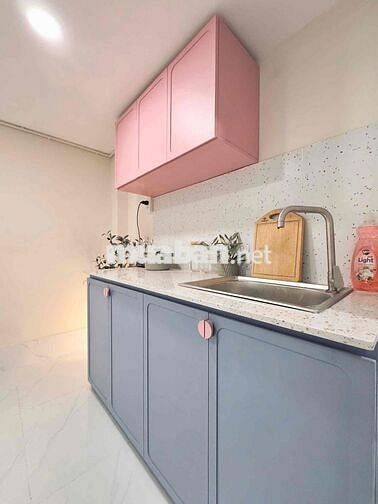 Duplex gác cao 2m thuận tiện di chuyển qua Phạm Văn Đồng, Kha Vạn Cân