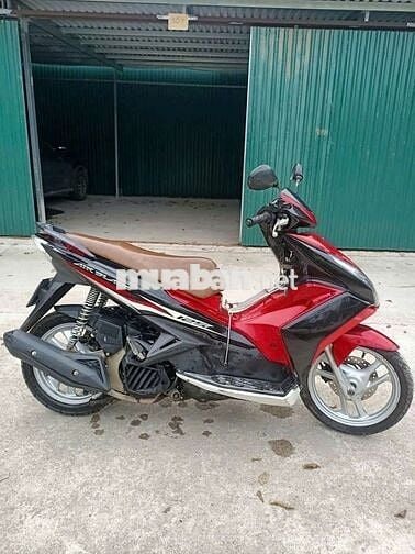 Honda Air Blade 125 2013 Đỏ-Đen