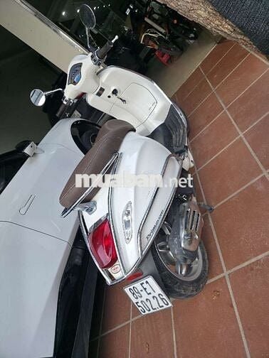 Piaggio Vespa Primavera Trắng 18.463 km