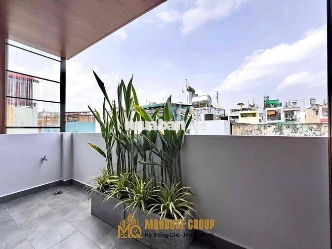 1 phòng ngủ tách bếp ngay ngã tư hàng xanh