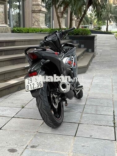 Yamaha Exciter 155 VVA 2023 Xám Xi Măng 29HN