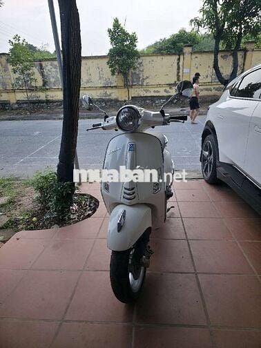 Piaggio Vespa Primavera Trắng 18.463 km