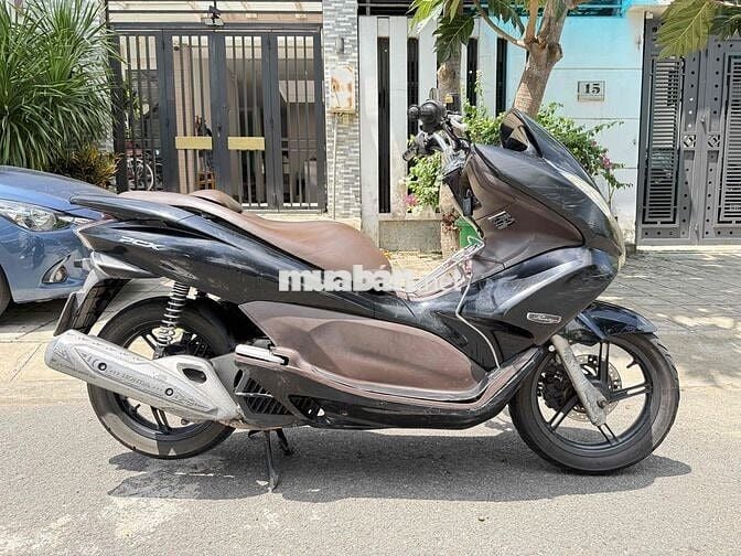 Honda PCX 2011 Đen