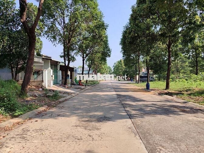 Bán đất Mỹ Phước 3 Thới Hòa 10*30m, full thổ cư