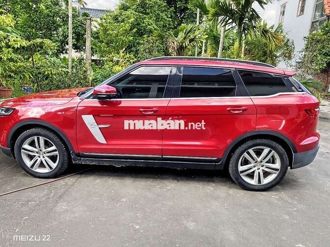 zotye z8 chạy 6v4 bao ngon zin