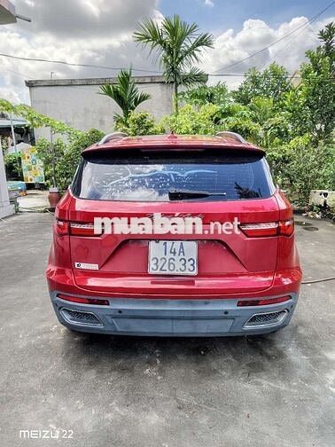 zotye z8 chạy 6v4 bao ngon zin