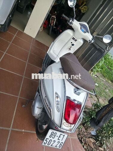Piaggio Vespa Primavera Trắng 18.463 km