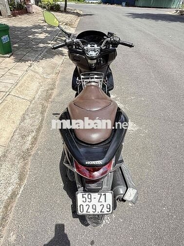 Honda PCX 2011 Đen