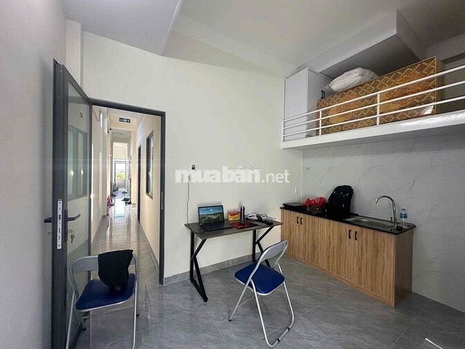 Cho thuê phòng có ban công khu vực FPT