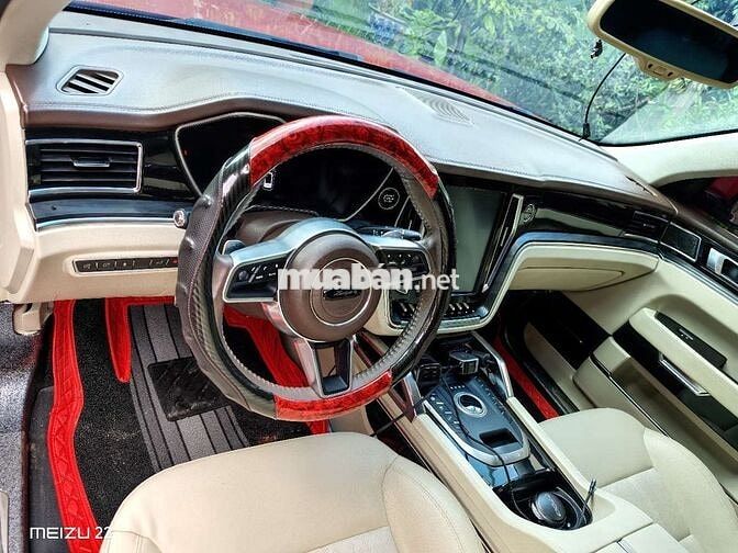 zotye z8 chạy 6v4 bao ngon zin