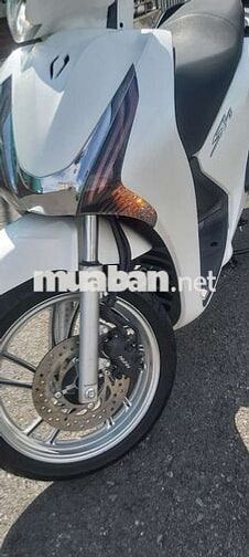 Honda SHVN 150cc Trắng 13000 km