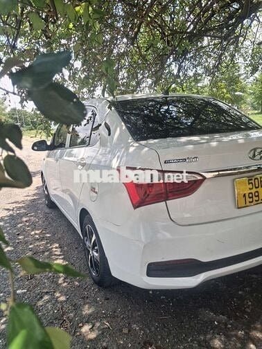 Hyundai i10 XS 2020 Trắng