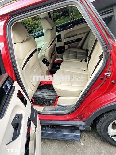 zotye z8 chạy 6v4 bao ngon zin
