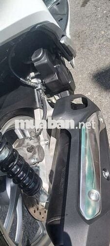 Honda SHVN 150cc Trắng 13000 km