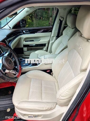 zotye z8 chạy 6v4 bao ngon zin