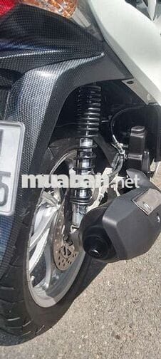 Honda SHVN 150cc Trắng 13000 km
