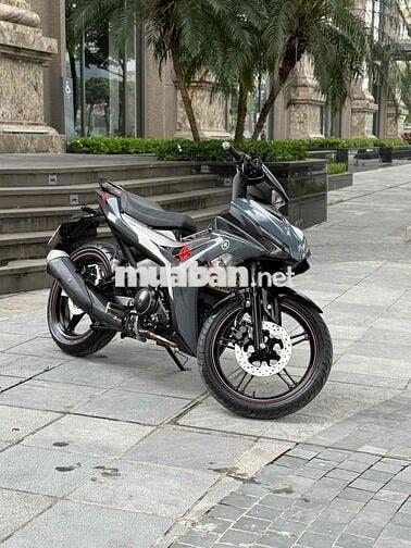 Yamaha Exciter 155 VVA 2023 Xám Xi Măng 29HN