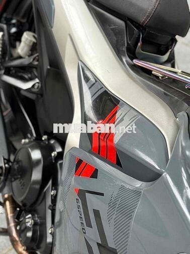 Yamaha Exciter 155 VVA 2023 Xám Xi Măng 29HN