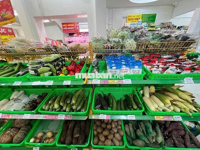 VIỆC LÀM BÁCH HOÁ XANH