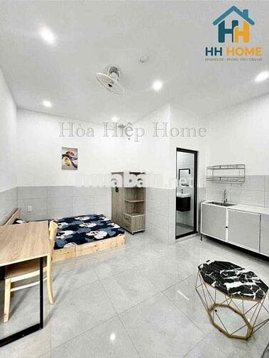 Phòng Studio Rộng Rãi - KDC Hồng Loan 6A