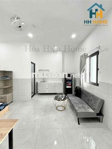 Phòng Studio Rộng Rãi - KDC Hồng Loan 6A