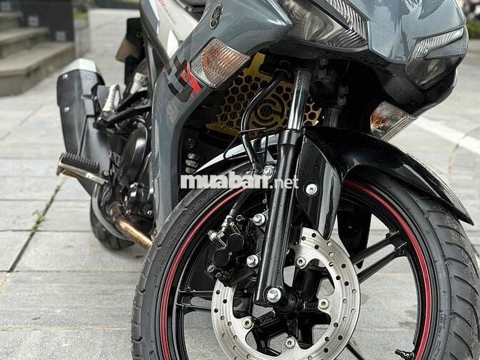Yamaha Exciter 155 VVA 2023 Xám Xi Măng 29HN