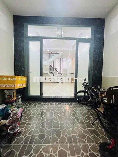 52M - 4,7 tỷ - 2 Tầng ,Song Hành - Đông Hưng Thuận 06 - Q12 - HXH