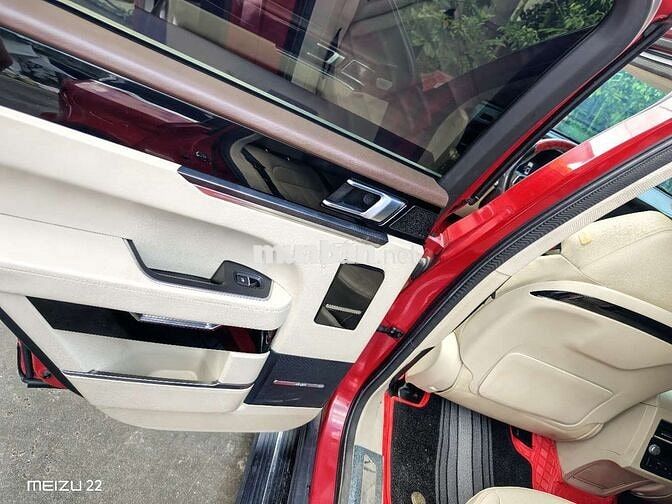 zotye z8 chạy 6v4 bao ngon zin