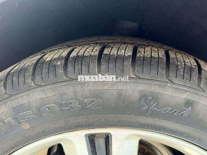 zotye z8 chạy 6v4 bao ngon zin