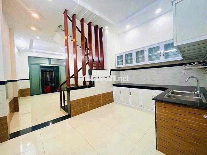 52M - 4,7 tỷ - 2 Tầng ,Song Hành - Đông Hưng Thuận 06 - Q12 - HXH