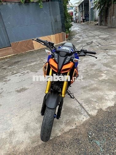 Yamaha MT15 2021 Xanh xám 8000 km