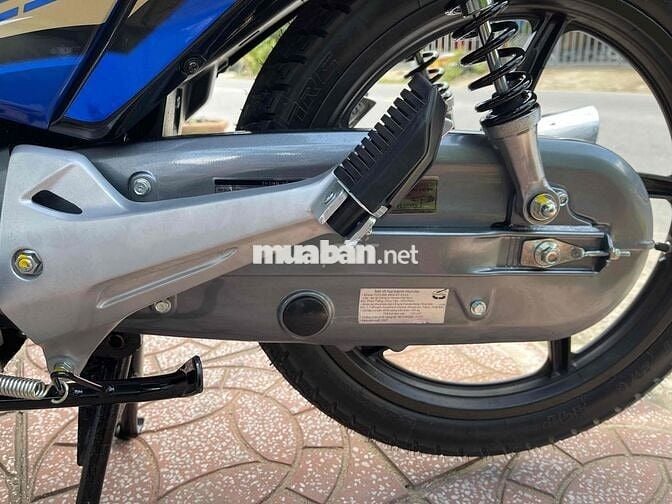 Honda Future Neo GT 2007 Xanh