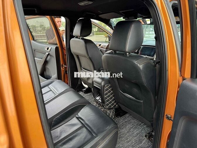 Ford Ranger Wildtrak 2018 2.0L Bi-Turbo 2 cầu Cam