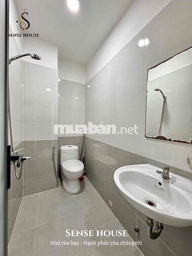 Penthouse mới xây 100% - Rộng 45m2 | Full nội thất |Tân Phú