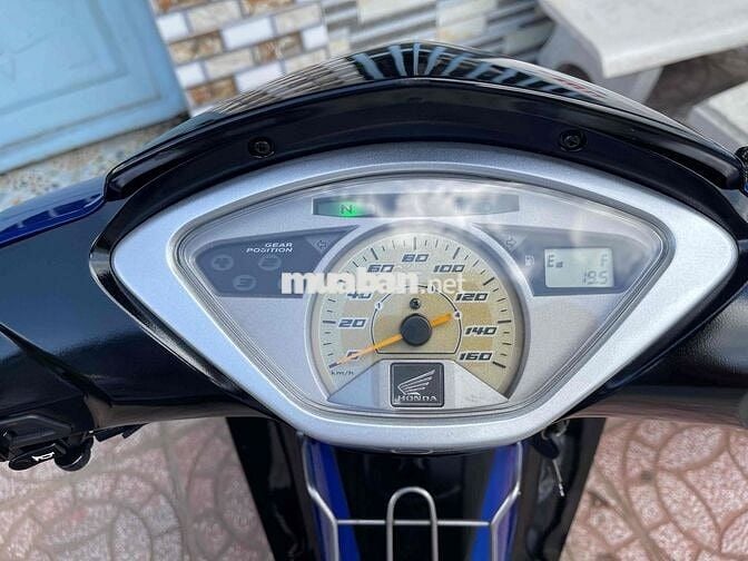 Honda Future Neo GT 2007 Xanh