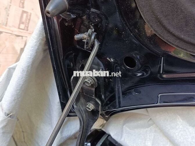 Hyundai Accent 2012 Đen Hàn Quốc, số sàn