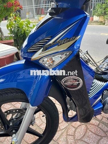 Honda Future Neo GT 2007 Xanh