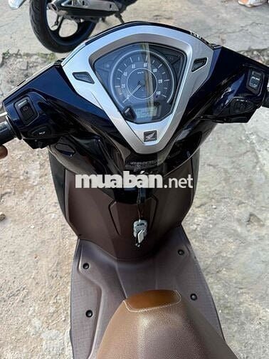 Honda Lead 2018 Khóa Thông Minh/ Cccd chủ Bs 84