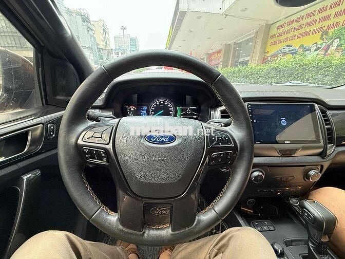 Ford Ranger Wildtrak 2018 2.0L Bi-Turbo 2 cầu Cam