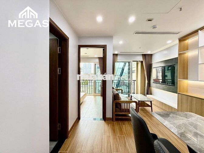 CĂN HỘ 1N1K MỚI FULL NỘI THẤT LẠC LONG QUÂN, LOTTE MALL TÂY HỒ