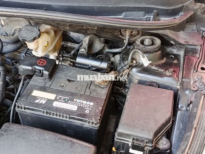 Hyundai Accent 2012 Đen Hàn Quốc, số sàn