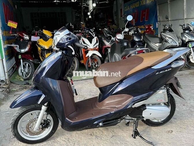 Honda Lead 2018 Khóa Thông Minh/ Cccd chủ Bs 84