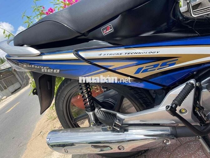 Honda Future Neo GT 2007 Xanh