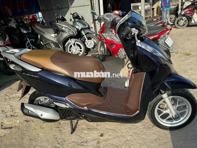 Honda Lead 2018 Khóa Thông Minh/ Cccd chủ Bs 84